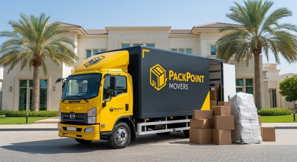 Movers and Packers