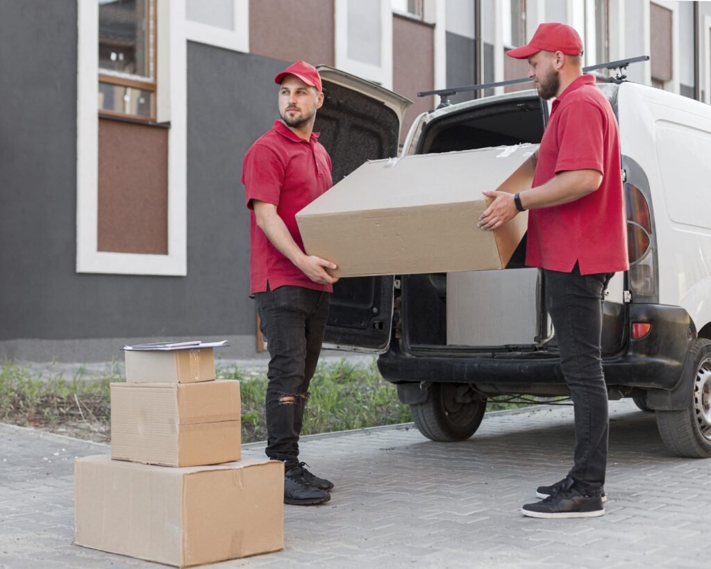 Villa Movers