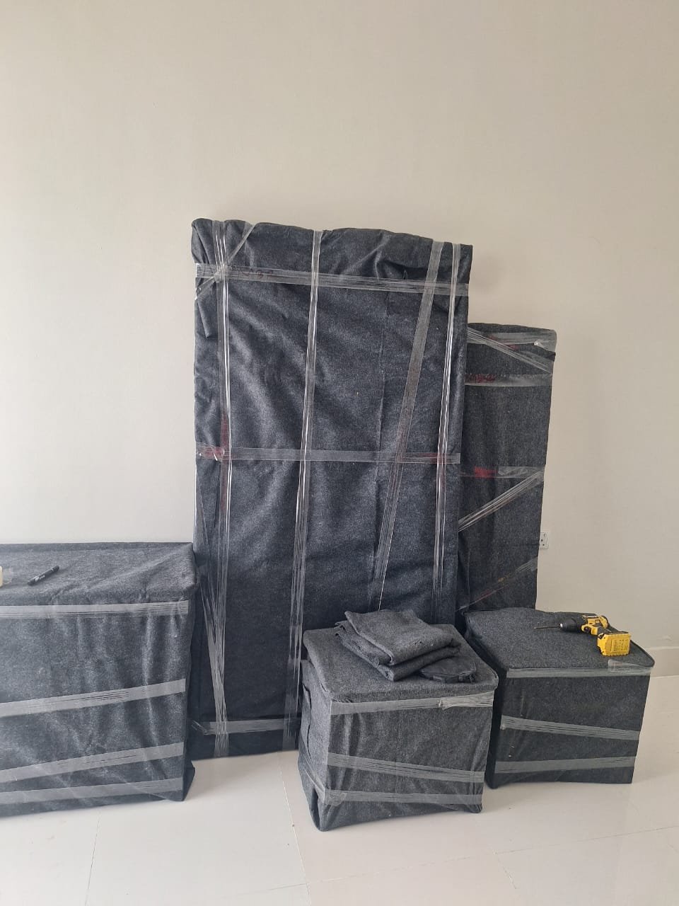 Movers in Dubai