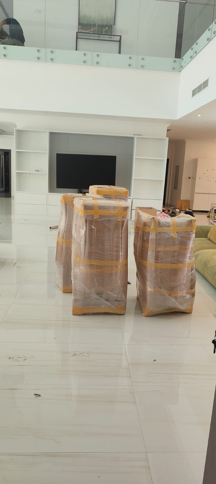 PackPoint Movers professional movers in Dubai