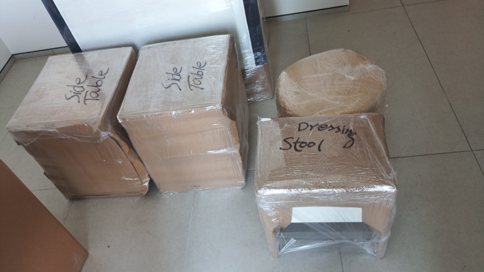 PackPoint Movers packing services using premium materials in Dubai